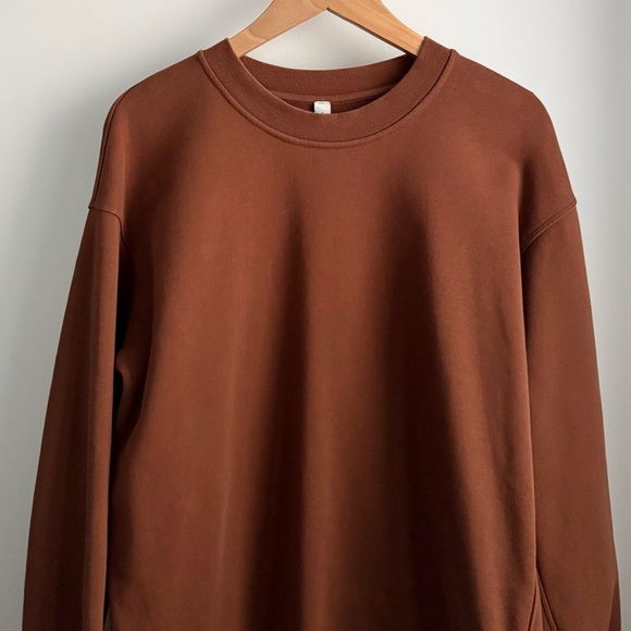 lululemon perfectly oversized crew - Picture 3 of 16